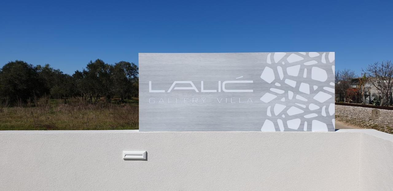 Lalic Gallery Villa Bibinje Esterno foto
